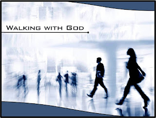 Walking with God