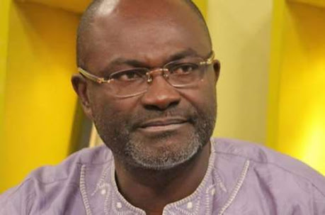 Kennedy Agyapong's Net Worth, Life, Age and Family.