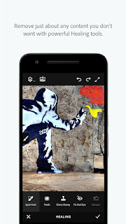 Adobe Photoshop Fix 1.0.466 APK for Android