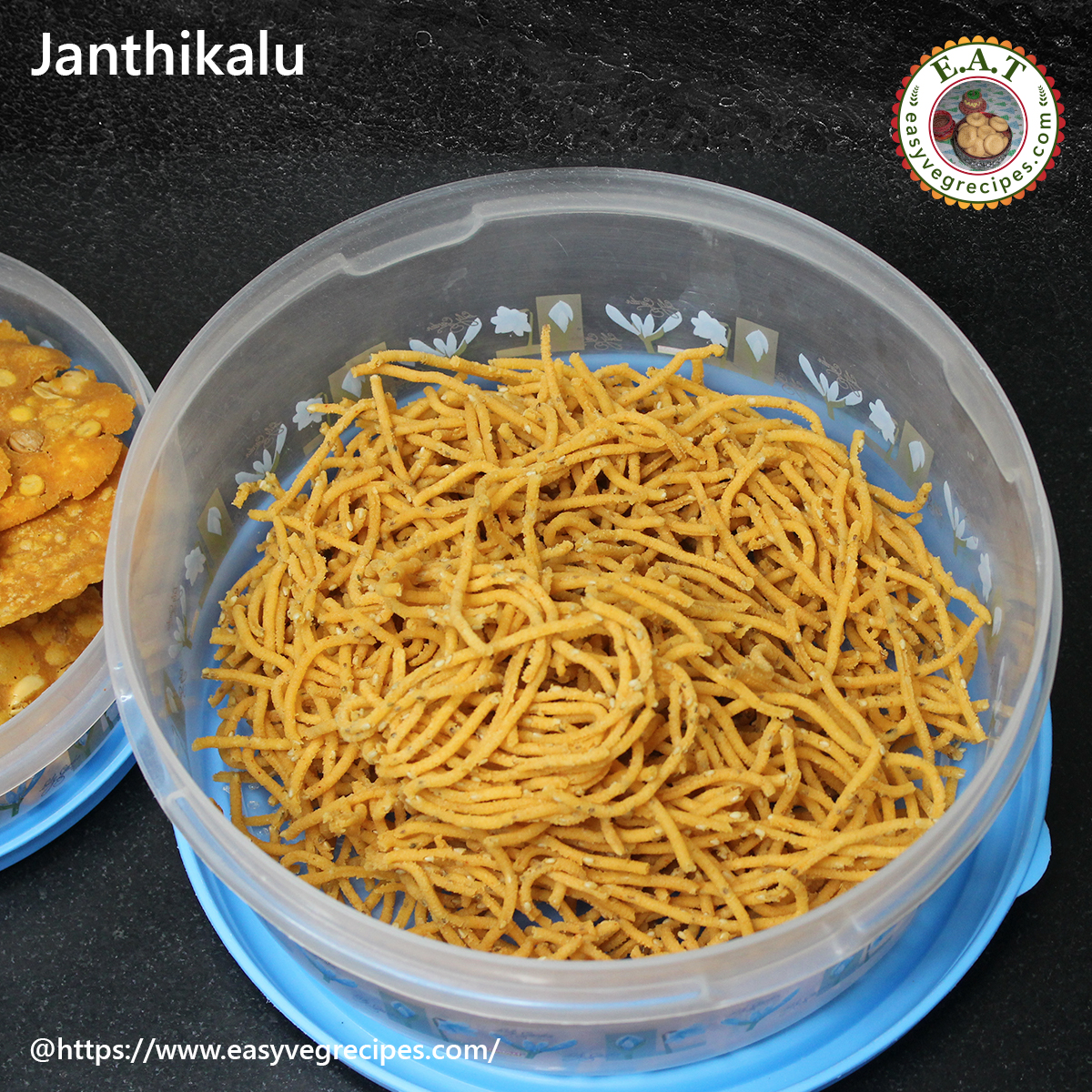 Janthikalu Recipe
