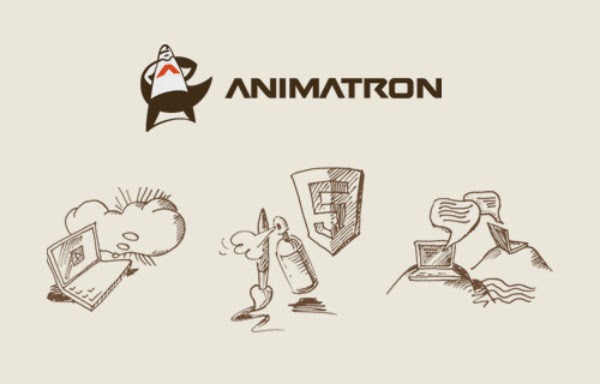 Animatron Animation Tool