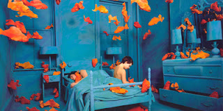 Revenge of the goldfish - Sandy Skoglund