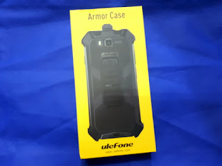 Sarung Protective Case Ulefone Armor 20 Series Original Case