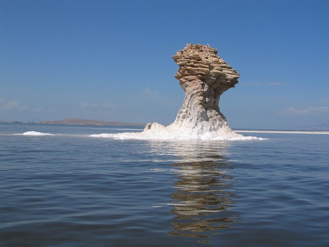 Lake Urmia in tamizh