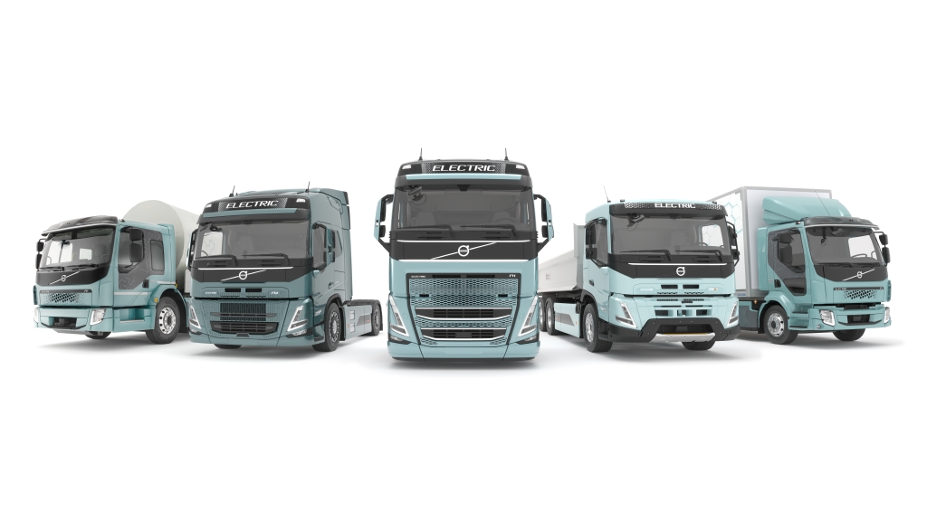 Volvo Trucks launches a complete range of electric trucks starting in Europe in 2021 | IndianWeb2.com Volvo Trucks launches a complete range of electric trucks starting in Europe in 2021 | IndianWeb2.com