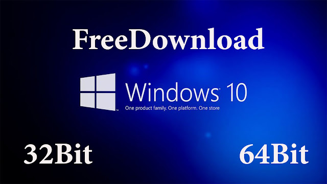 Windows 10   | Version Free 2020 | 32Bit and 64Bit