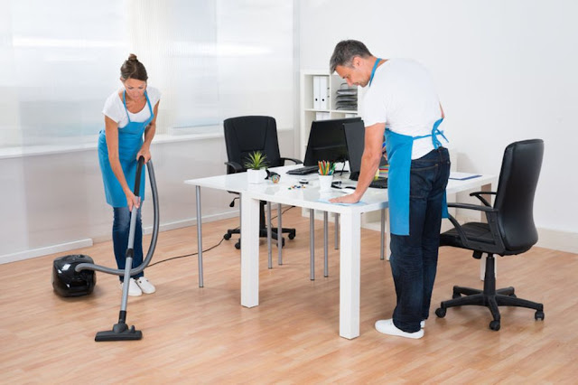 office cleaning services near me