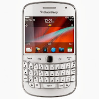 Blackberry Dakota 9900 - Putih