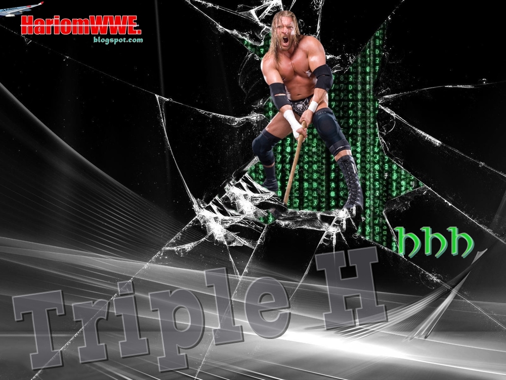 Wwe Triple H Wallpaper ''|WwW.HariomWWE.Blogspot.Com