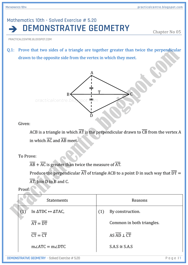 demonstrative-geometry-exercise-5-20-mathematics-10th