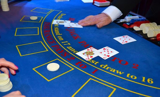 different variations of blackjack to play online