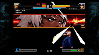 The King of Fighters 2002 Unlimited Match