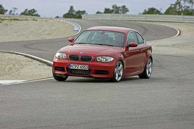 BMW 135 Coupe Picture