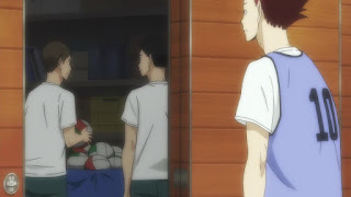 ハイキュー!! アニメ 3期7話 | 天童覚 Tendo Satori | Karasuno vs Shiratorizawa | HAIKYU!! Season3