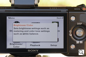 Sony NEX image Test 5