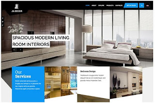 JA Decor V1.1.8 - Download Template Joomla