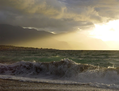 El Poder del Oceano