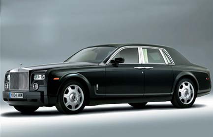 2011 Rolls Royce Phantom Base Sedan 2