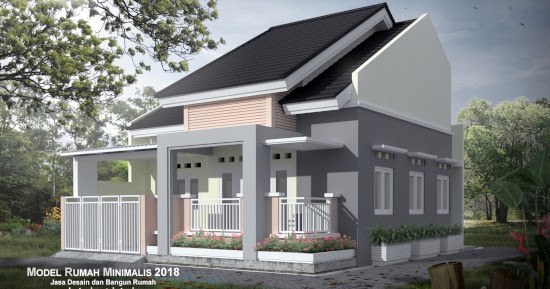 Desain Villa Mini Baja Ringan Ukuran 4X6 - Can You Bake ...