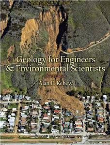 Geology for Engineers and Environmental Scientists (3rd Edition)