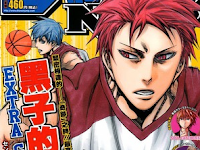 Kuroko No Basket Manga Sequel