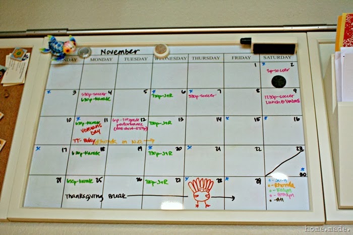 Family Calendar