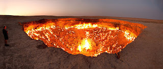 Door To Hell,Turkmenistan