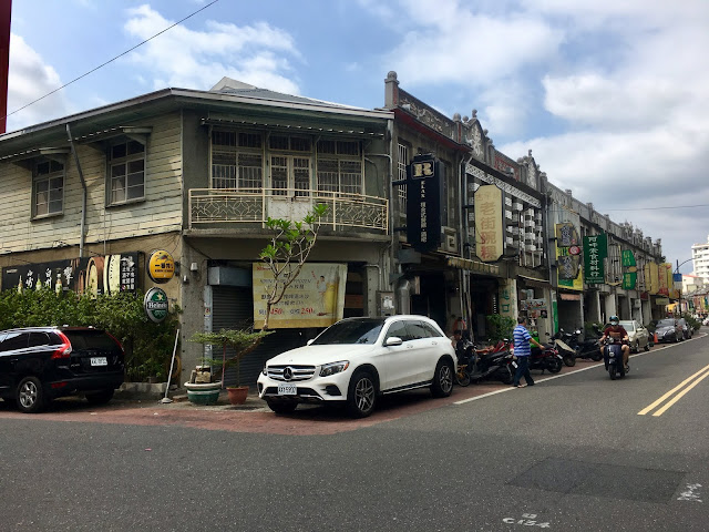 Taiping Old Street 太平老街, Douliou, Yunlin, Taiwan