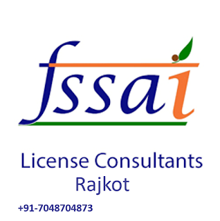 FSSAI consultant in Rajkot