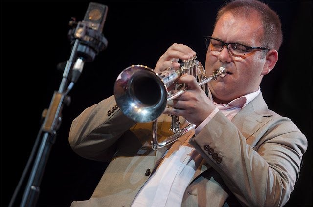 Miroslav Hloucal - Festival de Jazz de Getxo - Plaza Biotz Alai (Getxo) - 4/7/2012