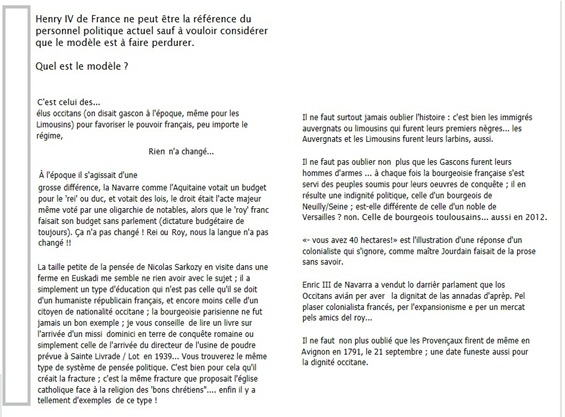 pensée sur les élites française