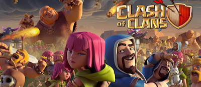 Download Game Clash of Clans For Android Terbaru 2017