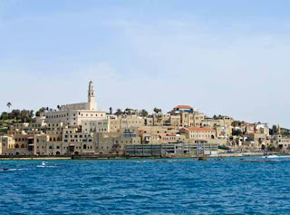 Old Jaffa Israel