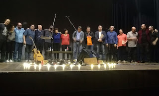 Livrera. Festival Internacional de Poesía. Rafael Courtoisie.