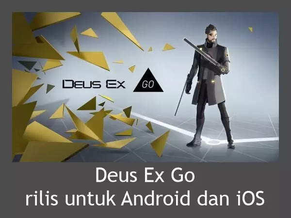 Deus Ex Go