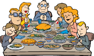 Beneath the Wraps Untraditional Thanksgiving