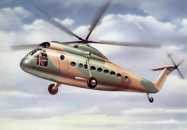 Westland Westminster Artistic impression