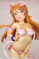 Kirino Kousaka Cat Ear Swimsuit ver. 1/2.5 de Oreimo 2 - Griffon Enterprises