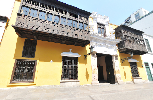 Casa Goyeneche