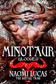 Minotaur: Blooded by Naomi Lucas