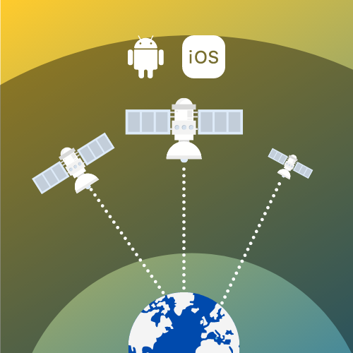 GPS App Development in Android & iOS