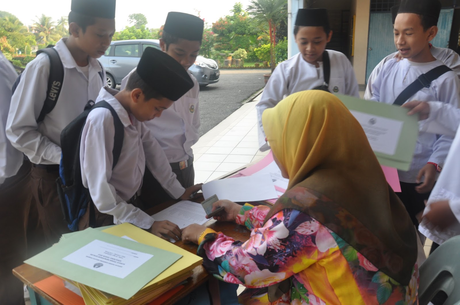 Soalan Awal Tahun Darjah 4 - Kecemasan i