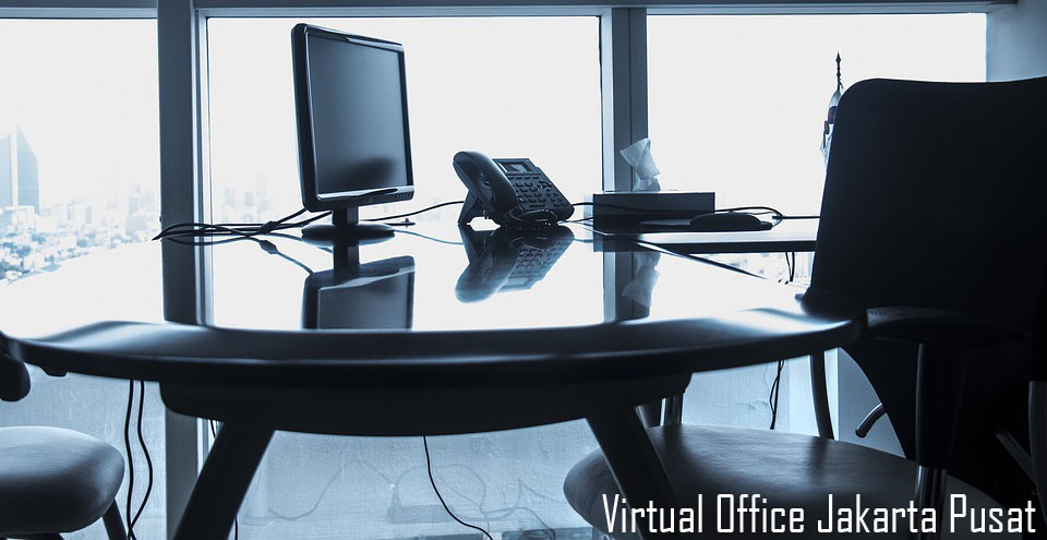 Virtual Office di Jakarta pusat