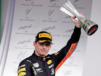 Max Verstappen wins Brazilian Grand Prix 2023.