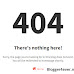 How To Fix 404 Error Page (Not Found) In Blogger Blog
