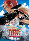 航海王劇場版：紅髮歌姬 - One Piece Film：Red (2022)