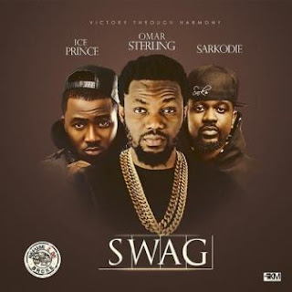 Omar Sterling (Paedae) - Swag ft. Sarkodie x Ice Prince