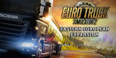 Euro Truck Simulator 2 Going East PC Games