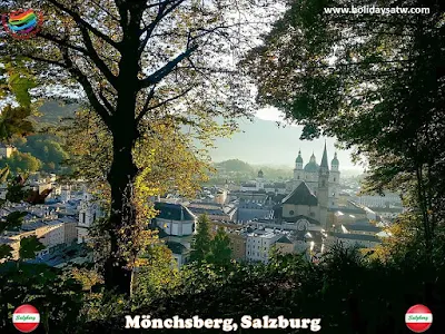 The best tourist places in Salzburg