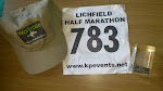 Lichfield Half Marathon